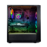 Computadora Gamer Yeyian Katana R02, Ryzen 5, Ram 16Gb Ddr4, Tarjeta de Video Rtx 3070, 1Tb Nvme, Windows 10 Home